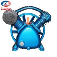 Đầu máy nén khí 3 piston 4hp 12.5kg Lucky 2080