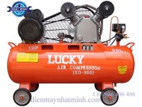 Đầu máy nén khí Lucky công suất 1HP – 2HP