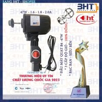 Đầu máy quạt B4 - B5 - CÔNG NGHỆ BẠC ĐẠN