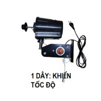 ĐẦU MÁY QUẠT TREO THÂN SẮT DÂY 30 ĐỒNG- HÀNG CHÍNH HÃNG 3HT - 1 DÂY
