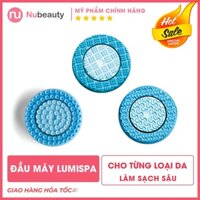 Đầu máy rửa mặt Lumispa Nuskin
