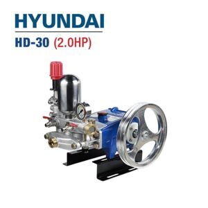 Đầu máy rửa xe cao áp Hyundai HD-30 2HP