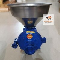 Đầu máy xay bột khô SX170,150| Đầu máy xay vỡ ngô, cà phê, tiêu, dược liệu| Đầu nghiền bột khô, máy xay bột khô