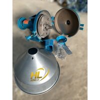 Đầu máy xay nghiền bột khô SX-180| Máy xay hạt khô, xay cà phê, hạt tiêu, xay ngũ cốc| Máy xay