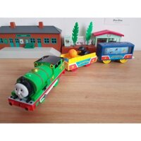 Đầu máy xe lửa Thomas TS-06 Percy & AQUARIUM