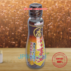 Dầu mè Ajinomoto Nhật 160g
