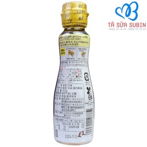 Dầu mè Ajinomoto Nhật 160g