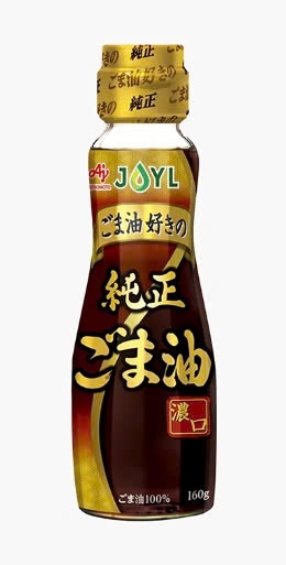Dầu mè Ajinomoto Nhật 160g