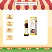 Dầu mè ăn dặm BEBEFOOD Hàn Quốc cho bé