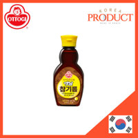 Dầu mè cao cấp OTTOGI 300ml Dầu sốt Bibimbap Dầu mè Hàn Quốc
