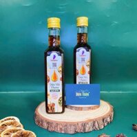 DẦU MÈ CON KÉT NGUYÊN CHẤT 100% (CHAI 250ML)