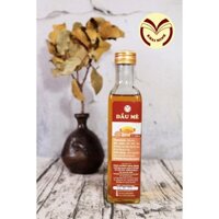 DẦU MÈ (DẦU VỪNG) NGUYÊN CHẤT- 250 ML - CỬA HÀNG THỰC DƯỠNG CHAY KHAI MINH