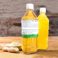 Dầu Mè (Dầu Vừng) nguyên chất