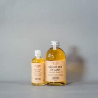 Dầu mè đen ép lạnh 100ml