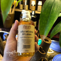Dầu Mè Đen Ép Lạnh NOOM 100ml