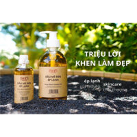 DẦU MÈ ĐEN ÉP LẠNH NOOM