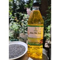 Dầu mè Đen hữu cơ Dr.Linh 1 lít