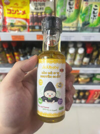 Dầu mè đen nguyên chất Agubaby 150ml