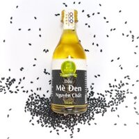 Dầu Mè Đen Nguyên Chất Bảo Tâm 50 ml