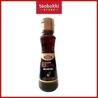 Dầu mè đen nguyên chất (black sesame oil) F&S 80ml, 160ml