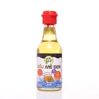 Dầu Mè Đen nguyên chất Ecofood 60ml