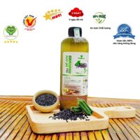 Dầu Mè Đen Nguyên Chất Mẹ Ken– Dầu Vừng Nguyên Chất [PEEKABOO MEKEN]