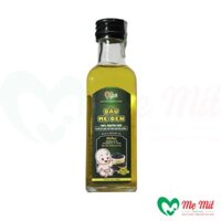 Dầu mè đen nguyên chất Mẹ Mít
