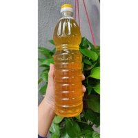 DẦU MÈ ĐEN NGUYÊN CHẤT