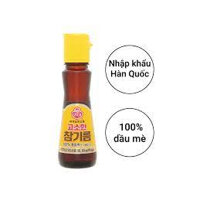 DẦU MÈ HÀN QUỐC 110ML OTTOGI