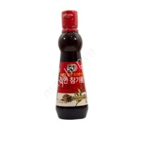Dầu mè Hàn Quốc (320ml)  -  Đồ Làm Bánh