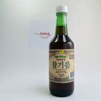 Dầu mè hàn quốc Haneul Farm 350ml