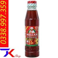 Dầu Mè hảo hạng Meizan (250ml)