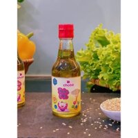 Dầu Mè Lê Gia Cho Bé Ăn Dặm Chai 60ml