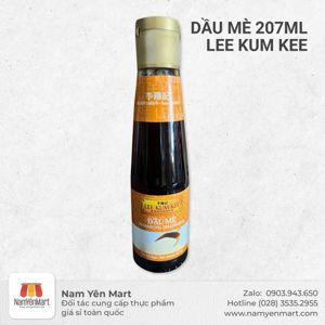 Dầu Mè Lee Kum Kee 207ml