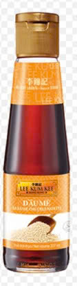 Dầu Mè Lee Kum Kee 207ml