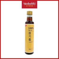 Dầu mè nguyên chất 100% Maru 280ml