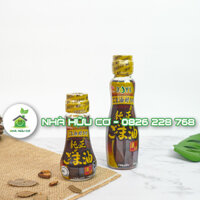 Dầu mè nguyên chất Ajinomoto cho bé ăn dặm Nhật Bản 70g và 160g