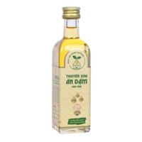 Dầu mè nguyên chất dinh dưỡng cho bé ăn dặm Thuyền Xưa 65ml