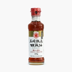 Dầu mè nguyên chất Maruhon 200g