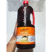 Dầu Mè Sesame Blend Dầu Vừng Hiệu Lee Kum Kee Chai 1.75 Lít
