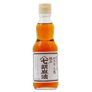 Dầu mè Simba Yamashichi Goma Abura (Kuki) 170g