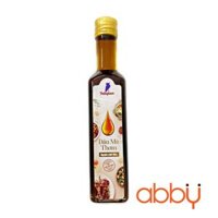 Dầu mè thơm nguyên chất 100% Nakydaco 250ml