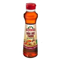 Dầu mè thơm nguyên chất Meizan 250ml.