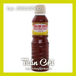 Dầu mè thơm nguyên chất Nakydaco chai 250ml