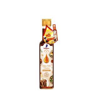 Dầu mè thơm nguyên chất Nakydaco chai 250ml