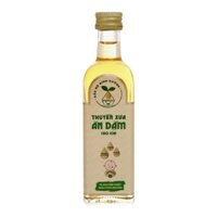 Dầu mè Thuyền Xưa ăn dặm cho bé chai 65 ml (từ 6 tháng) - Giao bao bì ngẫu nhiên