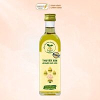 Dầu Mè Thuyền Xưa Ăn Dặm Cho Bé 65ml