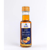 Dầu mè (vừng) đen ép lạnh AnSen 500ml