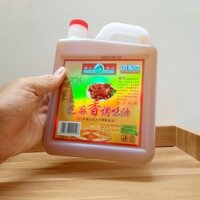 Dầu Mè,Dầu vừng, Chính Hãng Quảng Đông Trung Quốc 750ml - Tiệm Nhà Minh Anh