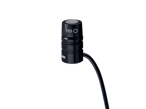 Đầu micro cài áo Shure WL183